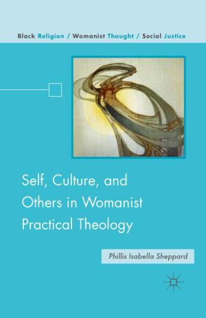 bigCover of the book Self, Culture, and Others in Womanist Practical Theology by 