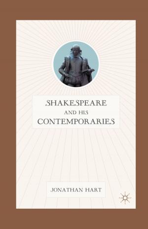 Book cover of Shakespeare and His Contemporaries