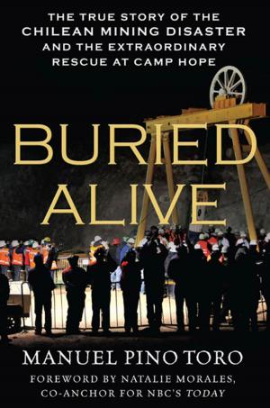 Cover of the book Buried Alive by Reon Laudat