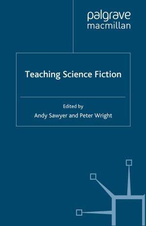 Cover of the book Teaching Science Fiction by D. Jacob