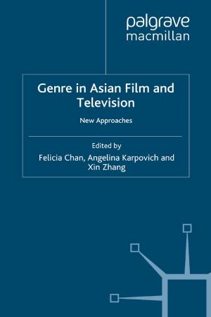 Cover of the book Genre in Asian Film and Television by Kiesha Joseph