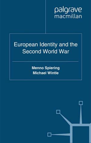 Cover of the book European Identity and the Second World War by T. Balinisteanu