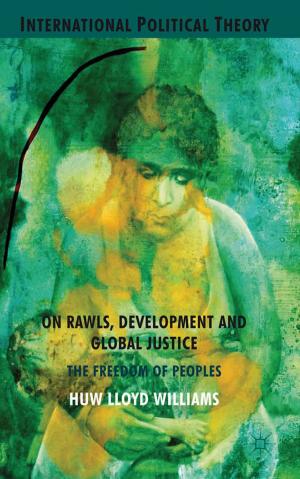 Cover of the book On Rawls, Development and Global Justice by R. Hampson