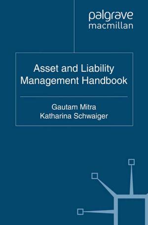 Cover of the book Asset and Liability Management Handbook by Eleftheria J. Lekakis