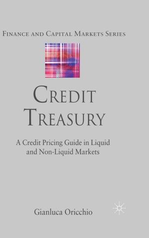 Cover of the book Credit Treasury by Sebina Sivac-Bryant