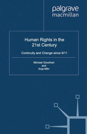 Cover of the book Human Rights in the 21st Century by A. Maitland, P. Thomson