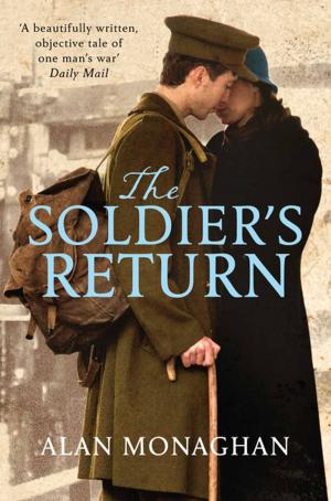 Cover of the book The Soldier's Return by Lewis Carroll