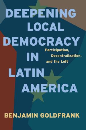 Cover of Deepening Local Democracy in Latin America