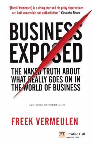 Cover of the book Business Exposed by Liz Weston