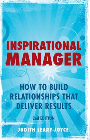 Book cover of Inspirational Manager