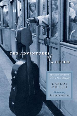 Book cover of The Adventures of a Cello