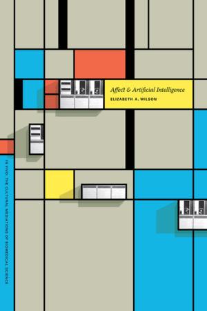 Cover of the book Affect and Artificial Intelligence by Kenneth N. Owens