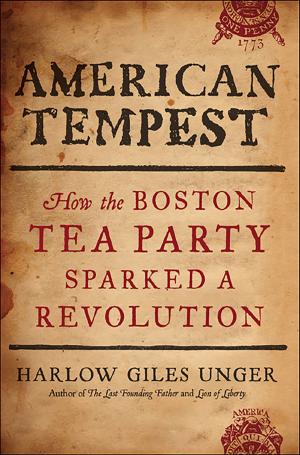 Cover of the book American Tempest by Laurie Garrett