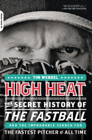 Cover of the book High Heat by Pamela Salzman