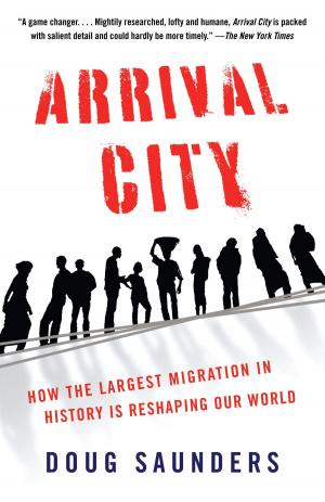 Cover of the book Arrival City by Ammiel Hirsch, Yaakov Yosef Reinman