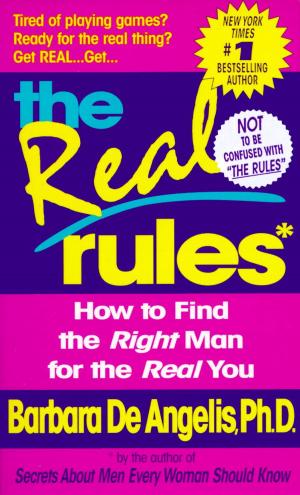 Cover of the book The Real Rules by Patti Breitman, Connie Hatch