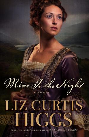 Cover of the book Mine Is the Night by Melody Carlson