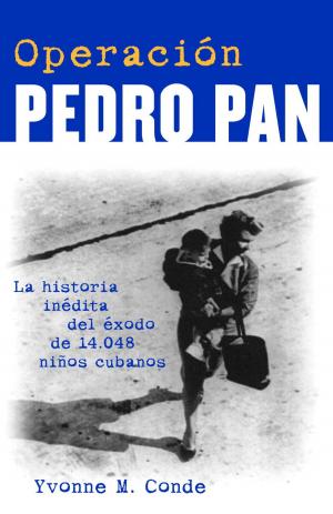 Cover of Operación Pedro Pan