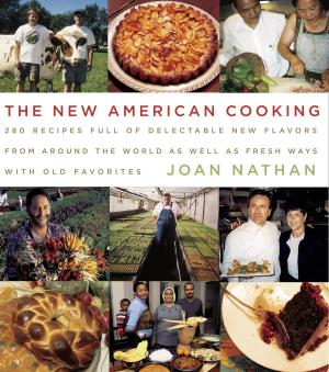 Cover of the book The New American Cooking by Abha Dawesar