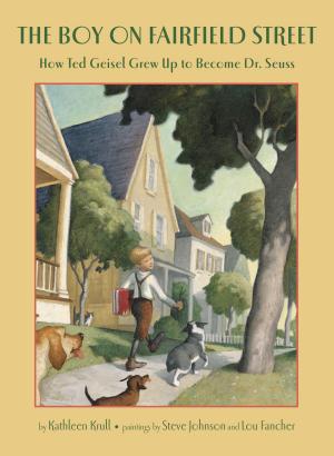 Book cover of The Boy on Fairfield Street