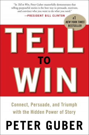 Cover of the book Tell to Win by Tommy Barnett