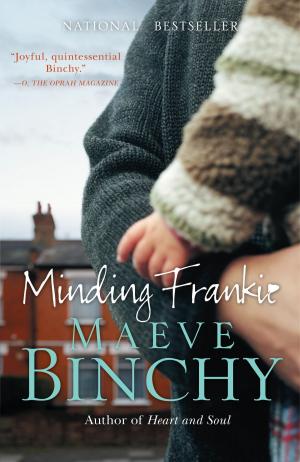 Cover of the book Minding Frankie by Jennifer Egan