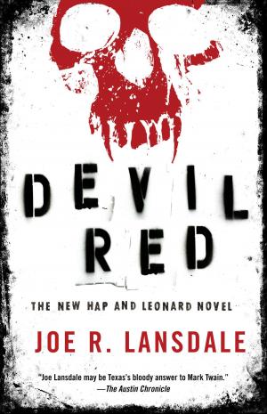 Book cover of Devil Red