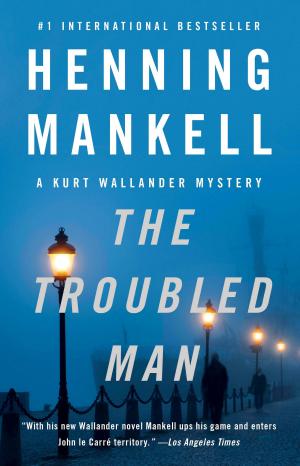 Cover of the book The Troubled Man by Matthew McGough