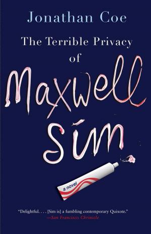 Cover of the book The Terrible Privacy of Maxwell Sim by William Esper, Damon Dimarco, David Mamet