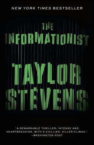 bigCover of the book The Informationist by 