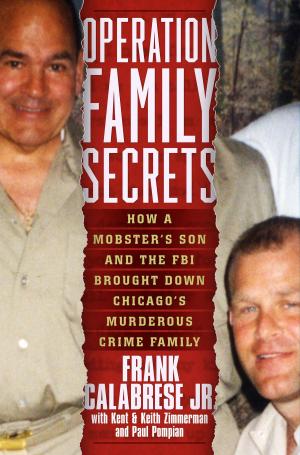 Book cover of Operation Family Secrets