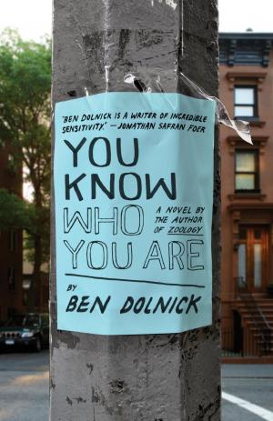 Cover of the book You Know Who You Are by Zack Hample