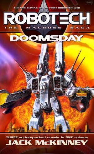 Cover of the book Robotech: The Macross Saga: Doomsday by Susan Lewis