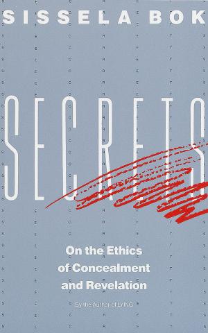 Cover of the book Secrets by E. F. Benson