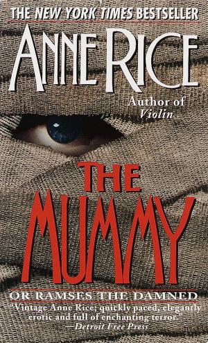 Cover of the book The Mummy or Ramses the Damned by Heather Terrell