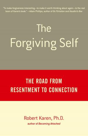 Cover of the book The Forgiving Self by Gene Pranger