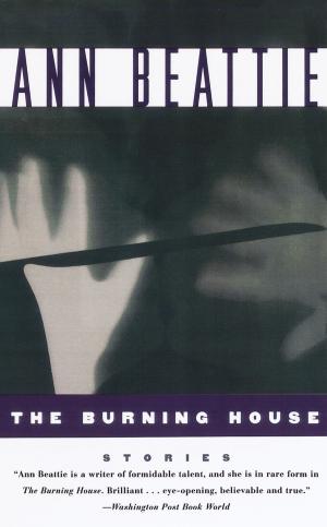 Cover of the book Burning House by Richard O. Prum