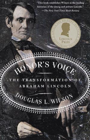 Cover of the book Honor's Voice by David Thomson