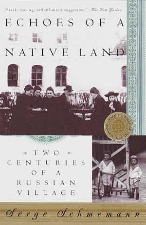 Cover of the book Echoes of a Native Land by Andrew Vachss