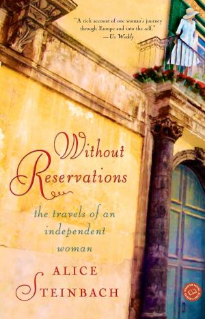 Cover of the book Without Reservations by Jeff Foxworthy