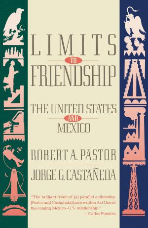 Cover of the book Limits to Friendship by Salman Rushdie