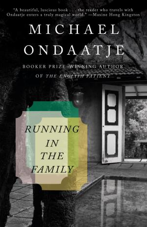 Book cover of Running in the Family