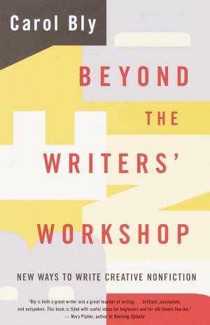 bigCover of the book Beyond the Writers' Workshop by 