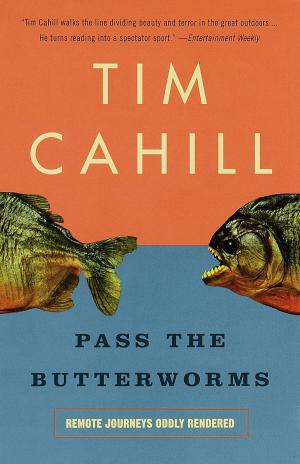 Book cover of Pass the Butterworms
