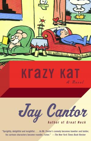 Cover of the book Krazy Kat by Gideon Defoe