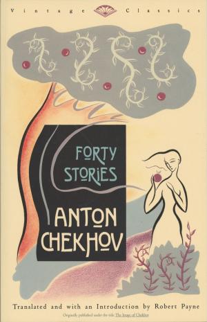 bigCover of the book Forty Stories by 