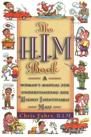 Cover of the book The H.I.M. Book by William Bratton, Zachary Tumin