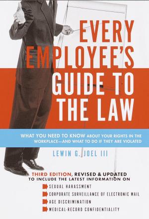 Cover of the book Every Employee's Guide to the Law by Salman Rushdie