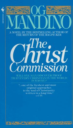 Cover of the book The Christ Commission by John Updike
