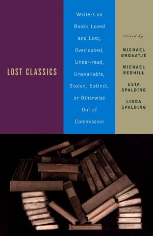 Cover of the book Lost Classics by Oscar Lewis